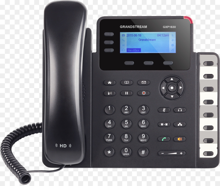 Grandstream Networks，Teléfono Voip PNG