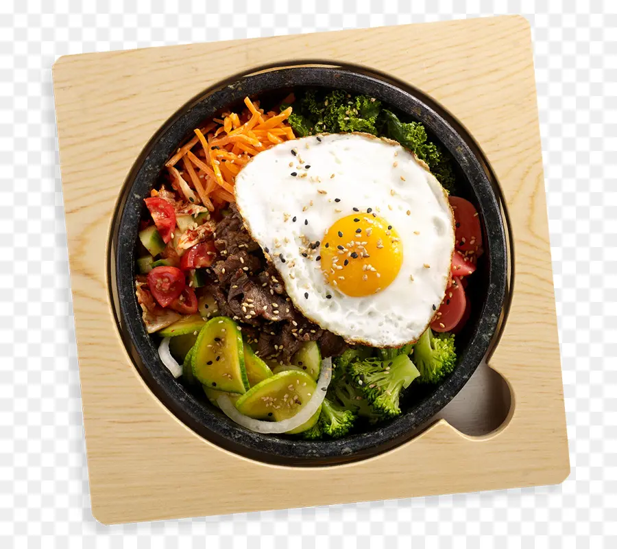 La Cocina Coreana，El Desayuno PNG