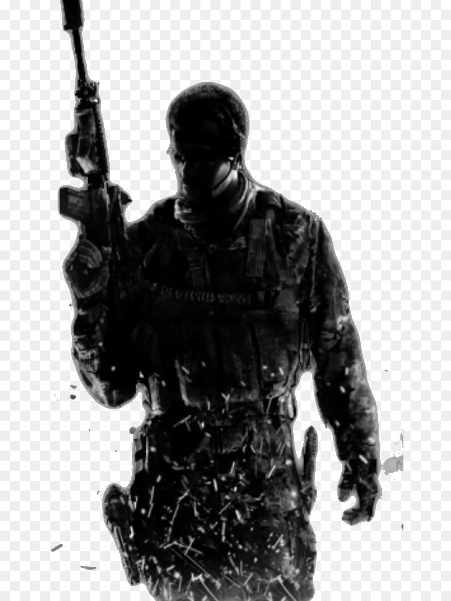 Call Of Duty Modern Warfare 3，Call Of Duty 4 Modern Warfare PNG