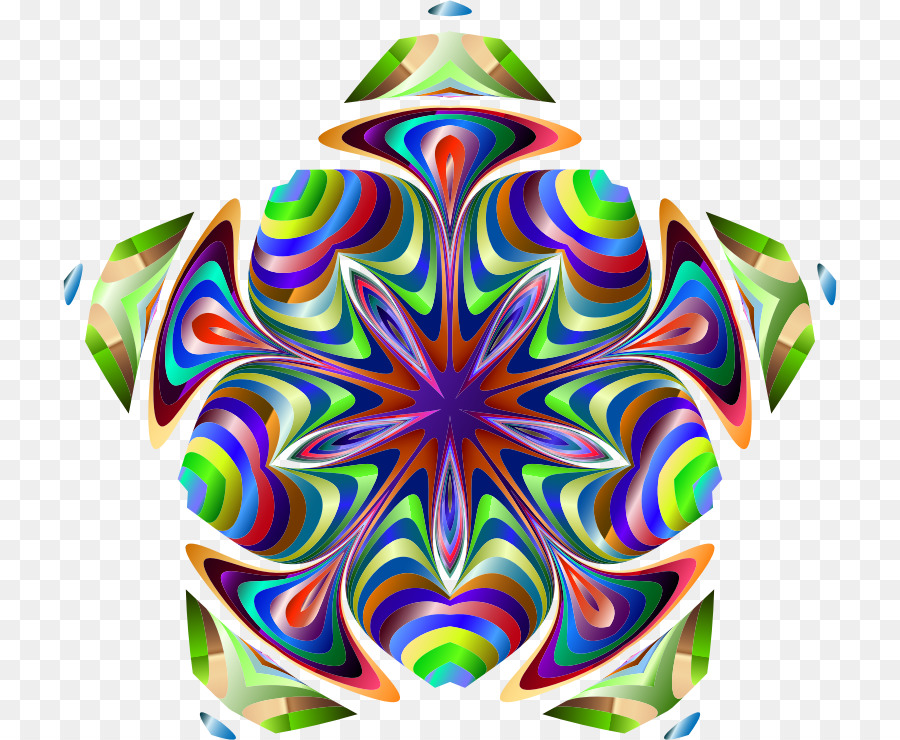 Mandala，Vistoso PNG