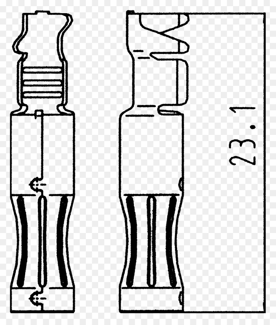 Iso 11446，Conector Eléctrico PNG