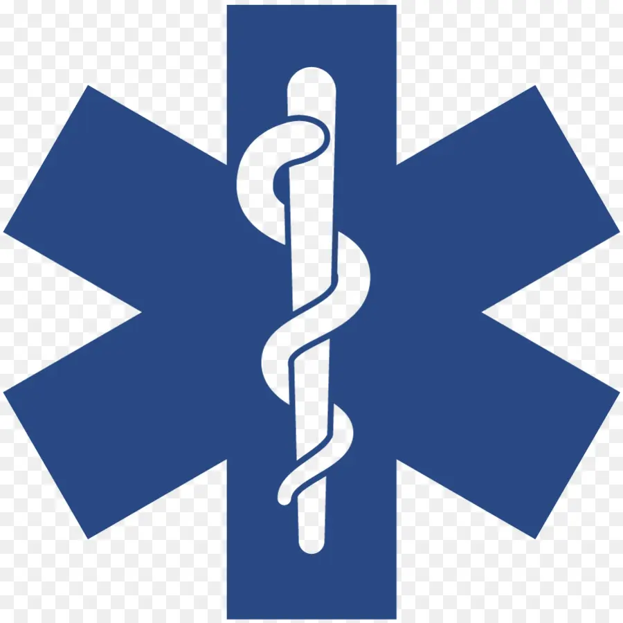 Estrella De La Vida，Servicios Médicos De Emergencia PNG