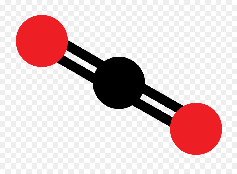El Dióxido De Carbono，La Molécula De PNG
