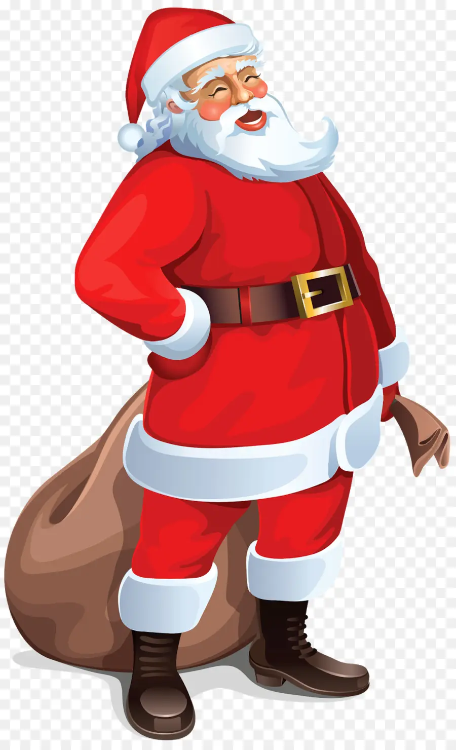 Santa Claus，Descargar PNG