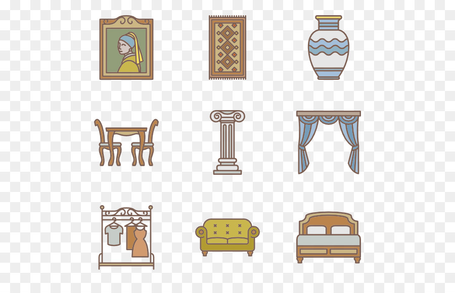 Tabla，Muebles PNG