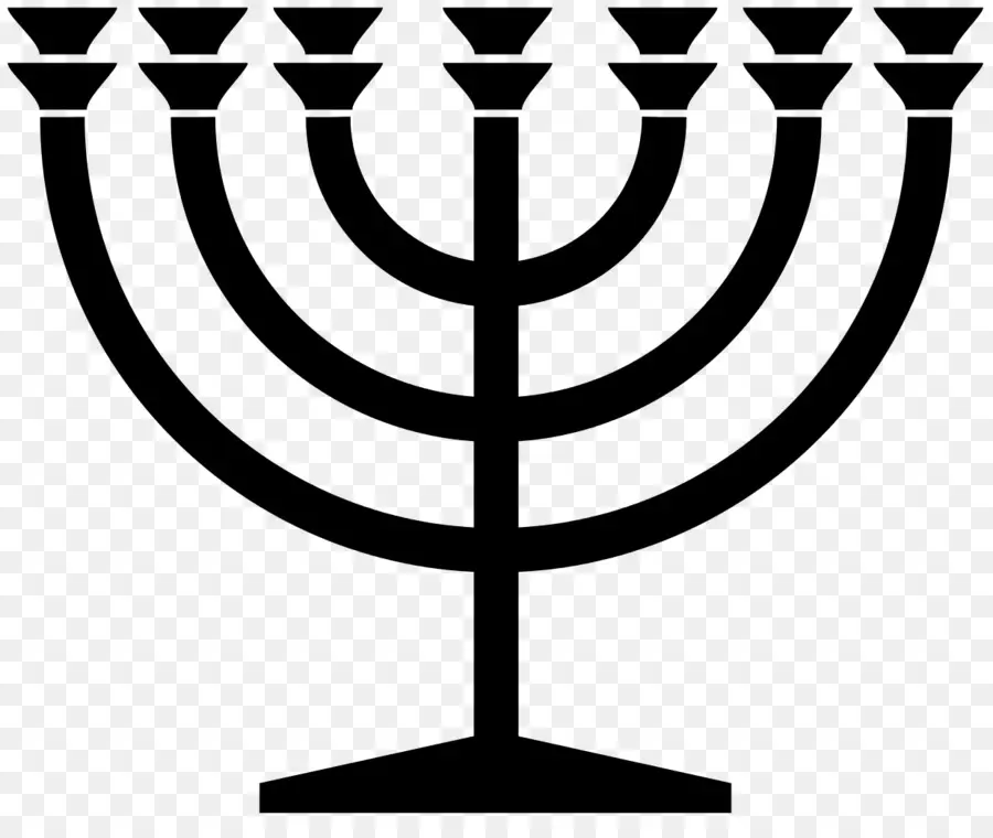 Menorah，El Judaísmo PNG