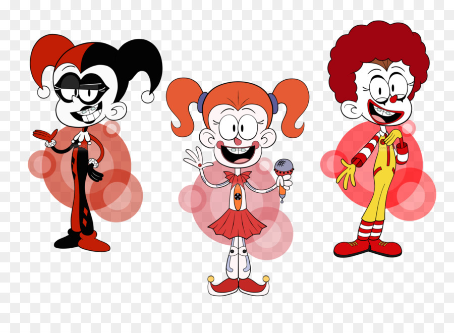 Luan Fuerte，Payaso PNG