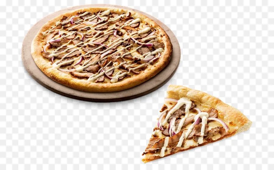 Pizza，Rebanada PNG