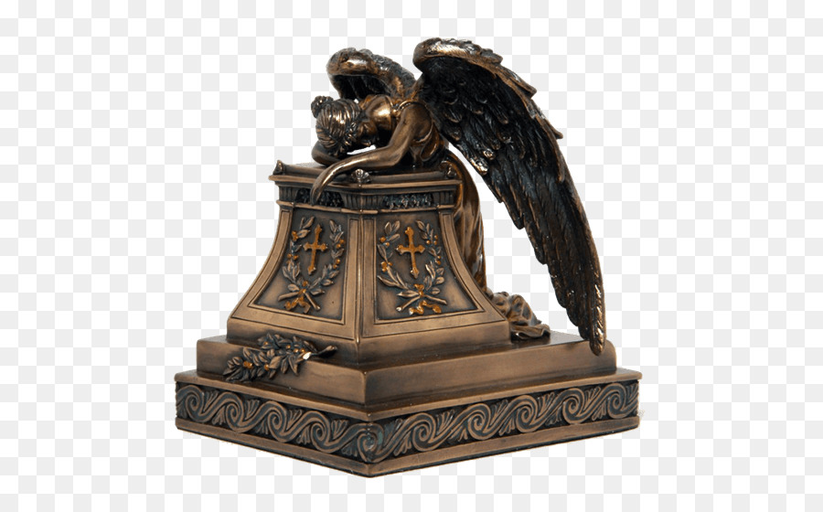 Estatua，ángel PNG