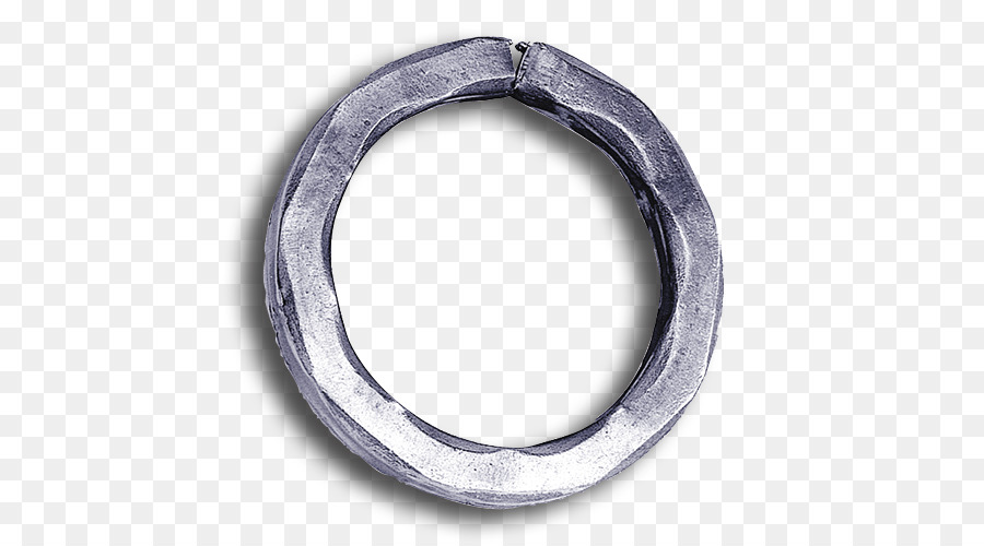 Plata，Círculo PNG