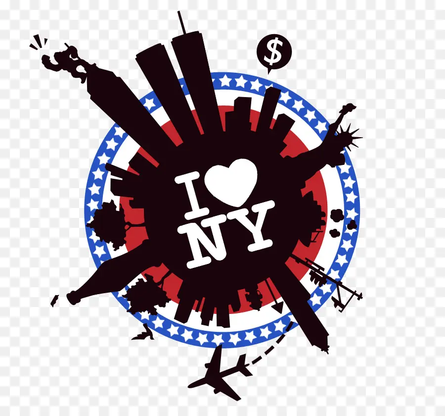 La Ciudad De Nueva York，Me Encanta Nueva York PNG