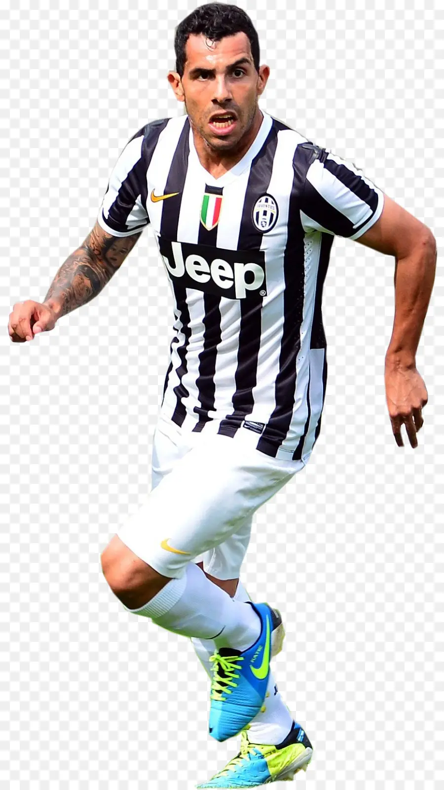 Carlos Tevez，Juventus Fc PNG