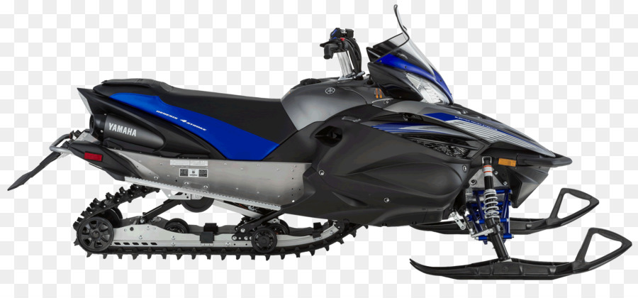 Yamaha Motor Company，Motos De Nieve PNG