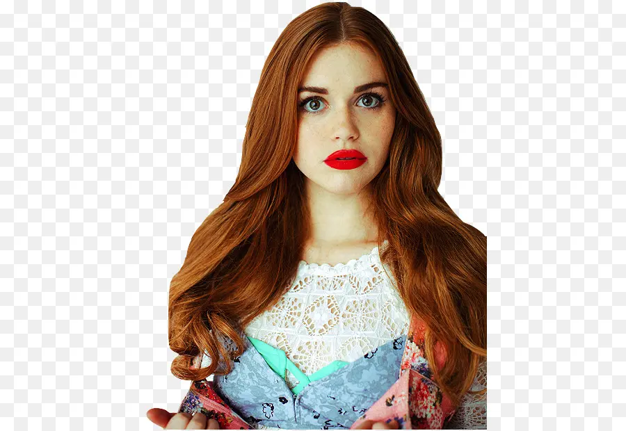 Holland Roden，Teen Wolf PNG