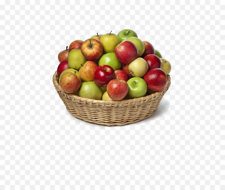 Apple，Cesta PNG