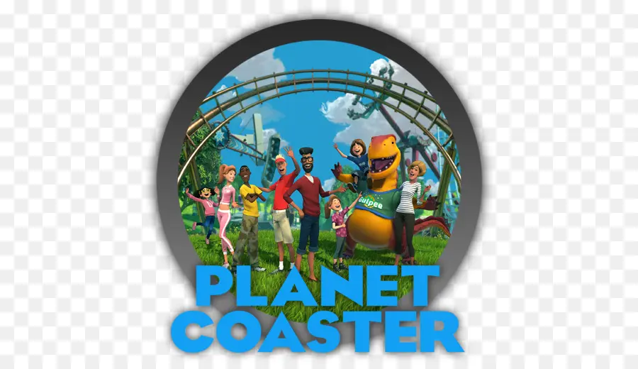 Planeta Montaña，Rollercoaster Tycoon PNG