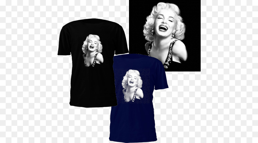 Camiseta，Marilyn Monroe PNG