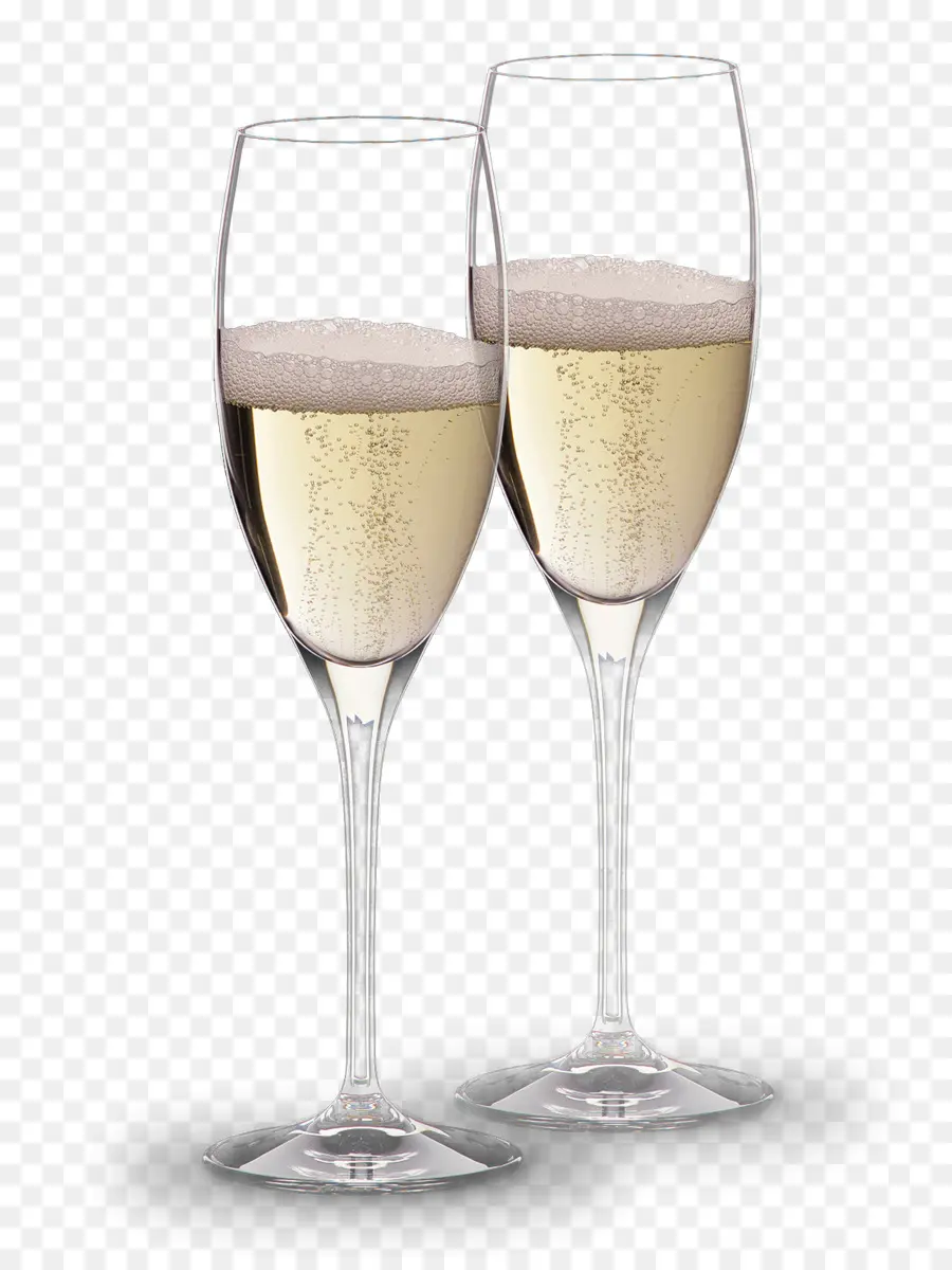 Champagne，Copa De Vino PNG