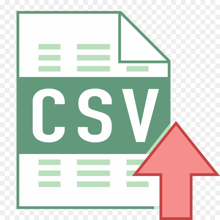 Archivo Csv，Datos PNG