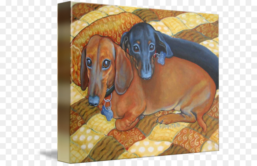 Dachshund，Cachorro PNG