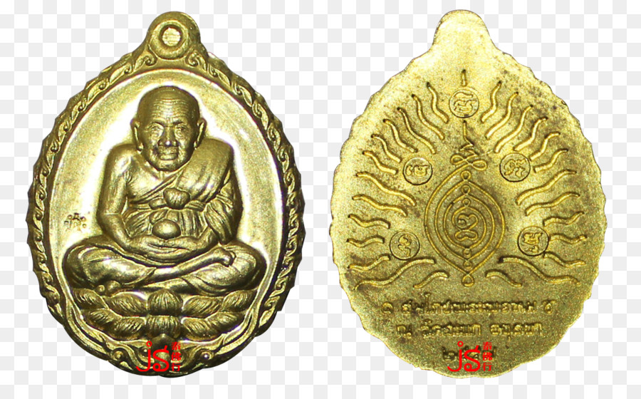 Tailandia，Tailandés Amuleto De Buda PNG