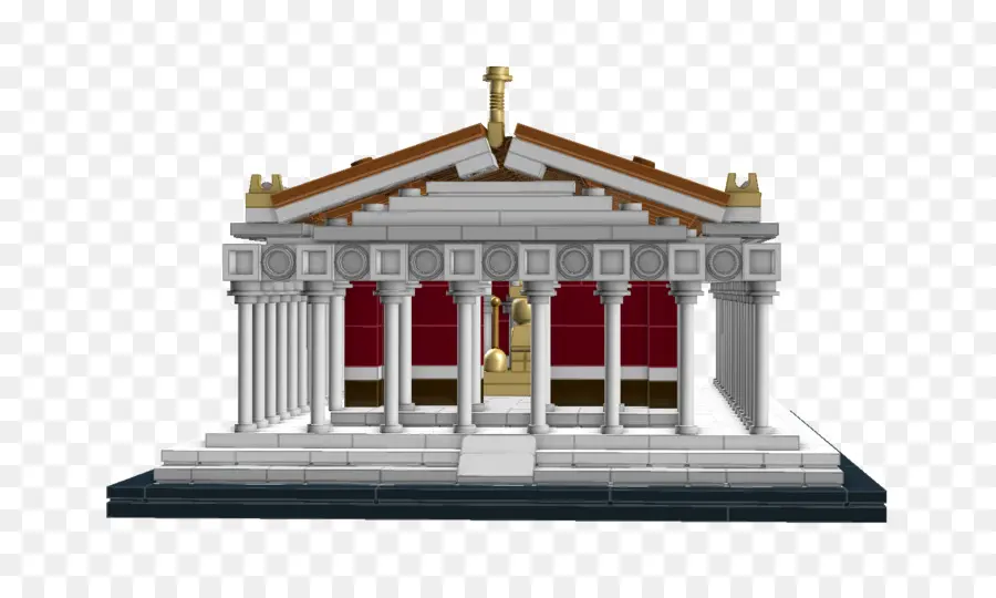 Templo Antiguo，Columnas PNG