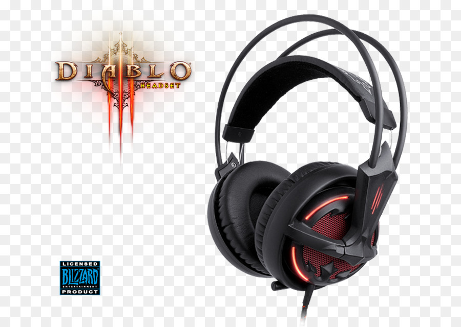 Diablo Iii Reaper Of Souls，Auriculares PNG