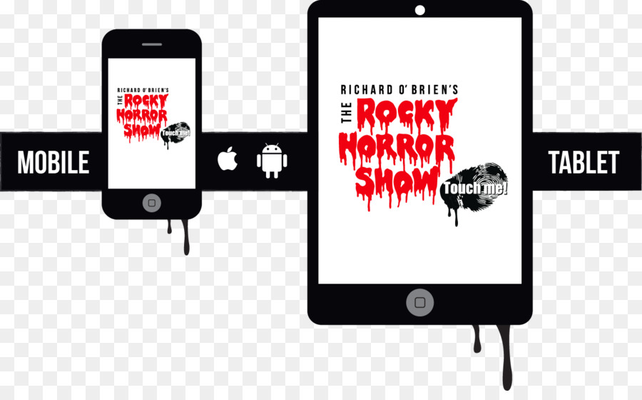 Rocky Horror Show，Smartphone PNG