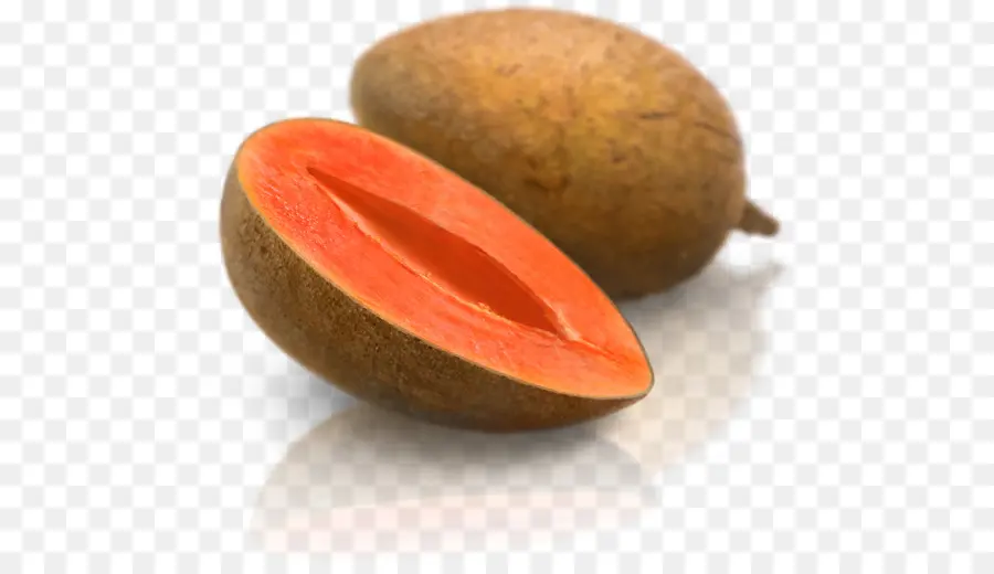 Fruta Mamey，Alimento PNG