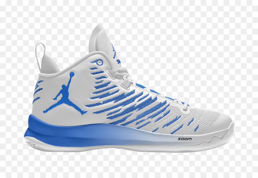 Zapato De Baloncesto，Azul PNG