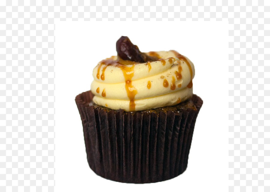 Cupcake，Praliné PNG