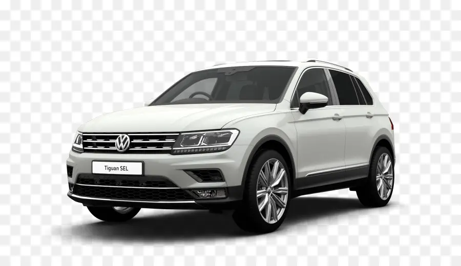 Volkswagen，Volkswagen Tiguan 2018 PNG