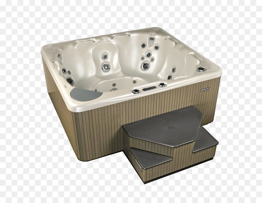 Bañera De Hidromasaje，Jacuzzi PNG