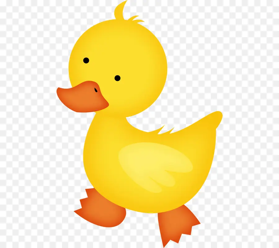 Los Patos Del Bebé，Pato PNG