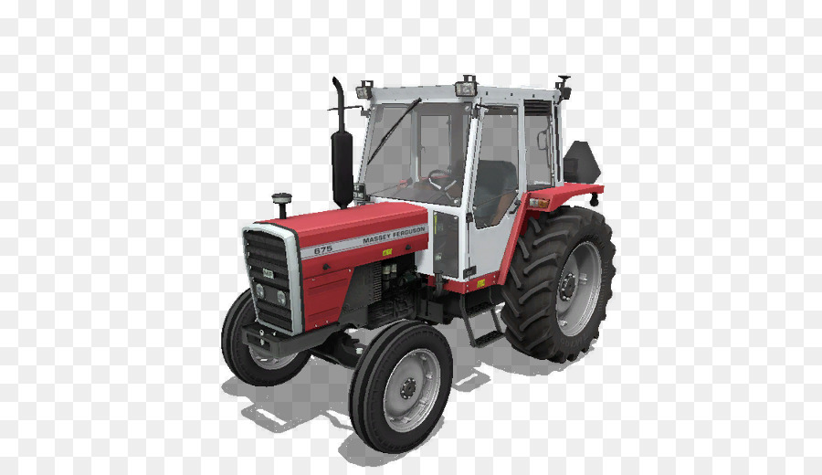 Tractor Grande，Tractor PNG