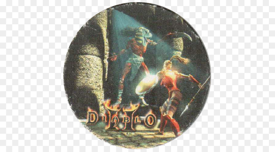 Diablo Ii Lord Of Destruction，Diablo Ii Guía Oficial De Estrategia PNG