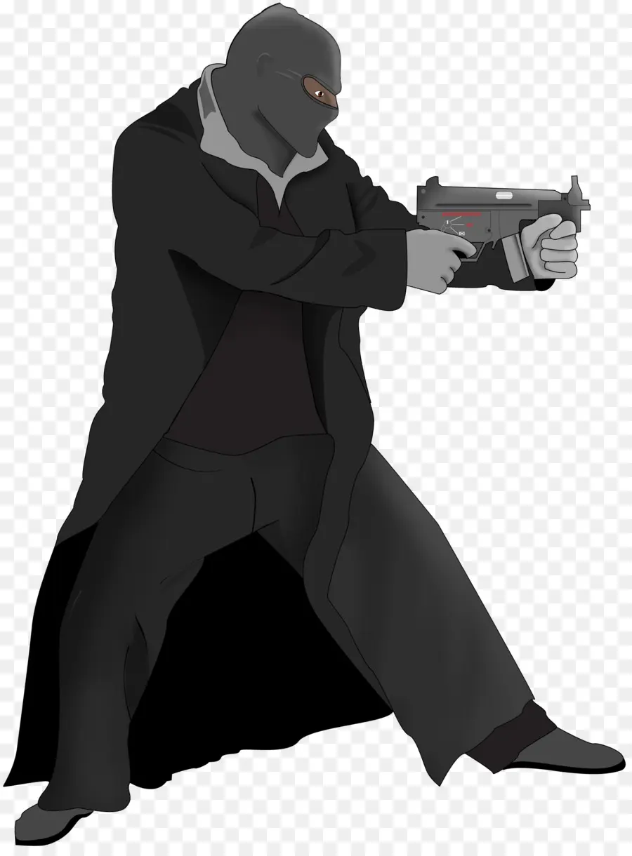 Pistolero Enmascarado，Arma PNG