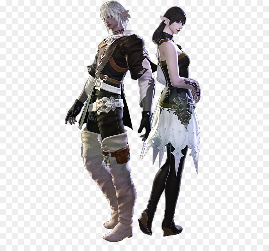 Final Fantasy Xiv，Final Fantasy Xiv Stormblood PNG