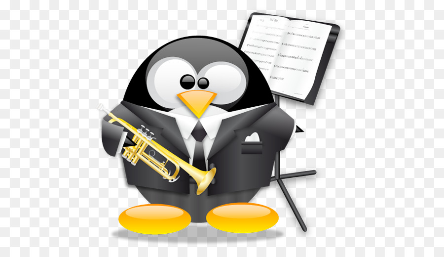 Penguin，La Tecnología PNG