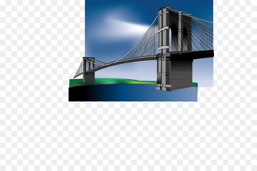 Puente De Brooklyn，Puente PNG