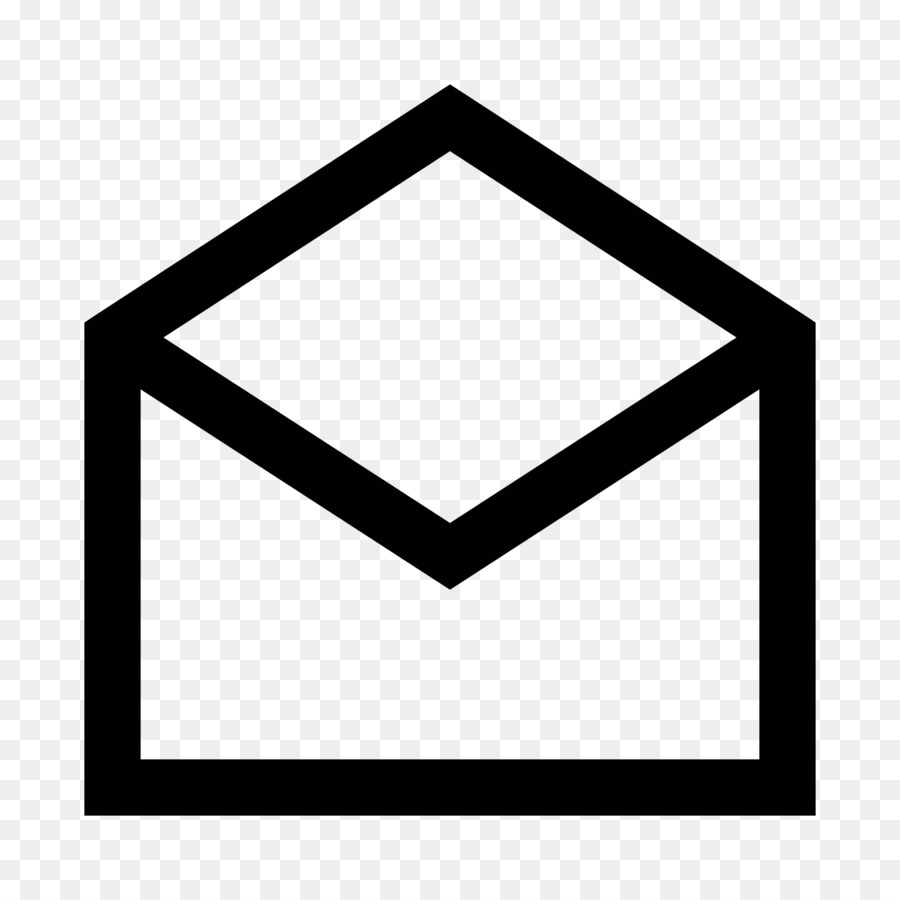 Icono De Correo，Sobre PNG