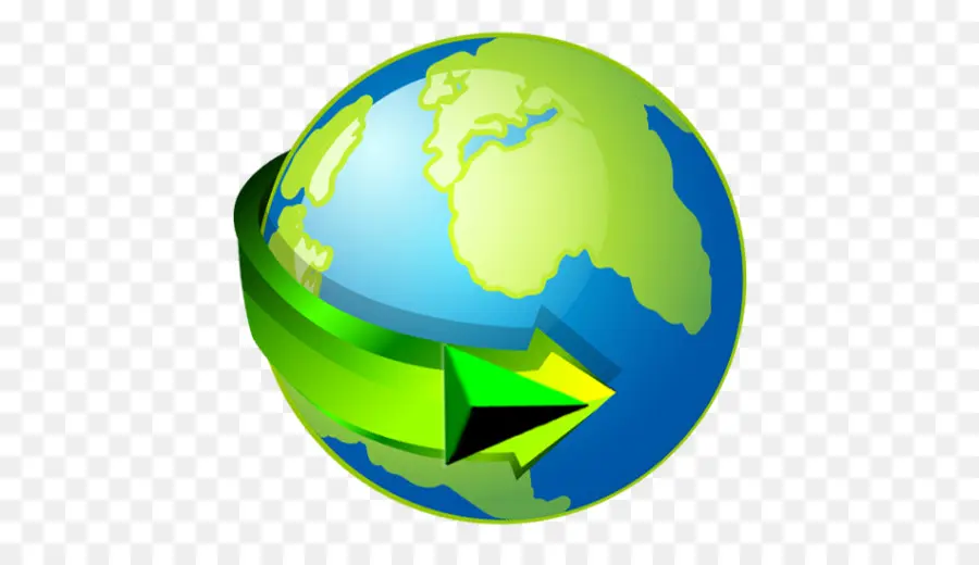 Internet Download Manager，Descargar PNG