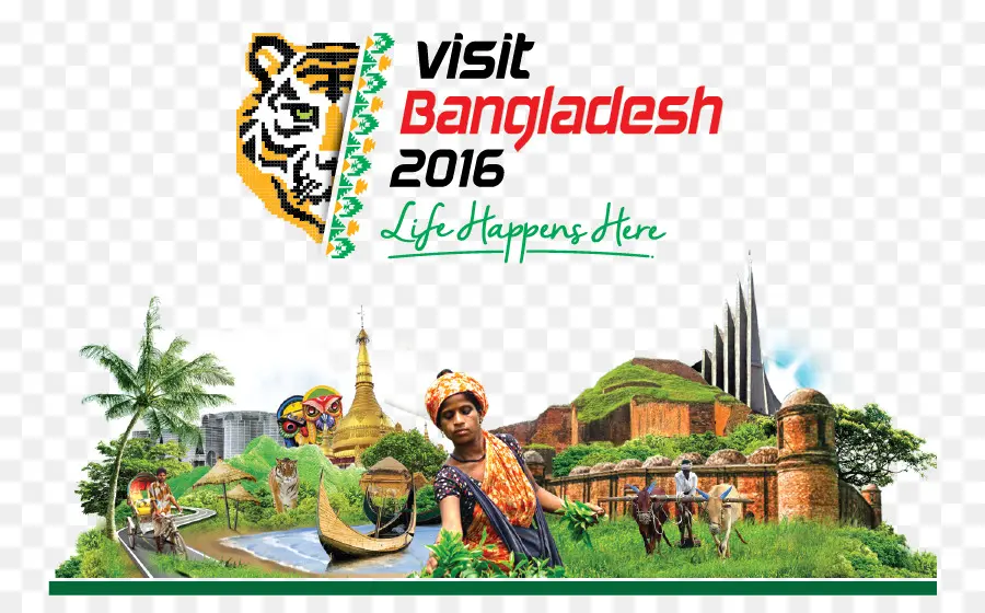 Visita Bangladesh，Turismo PNG