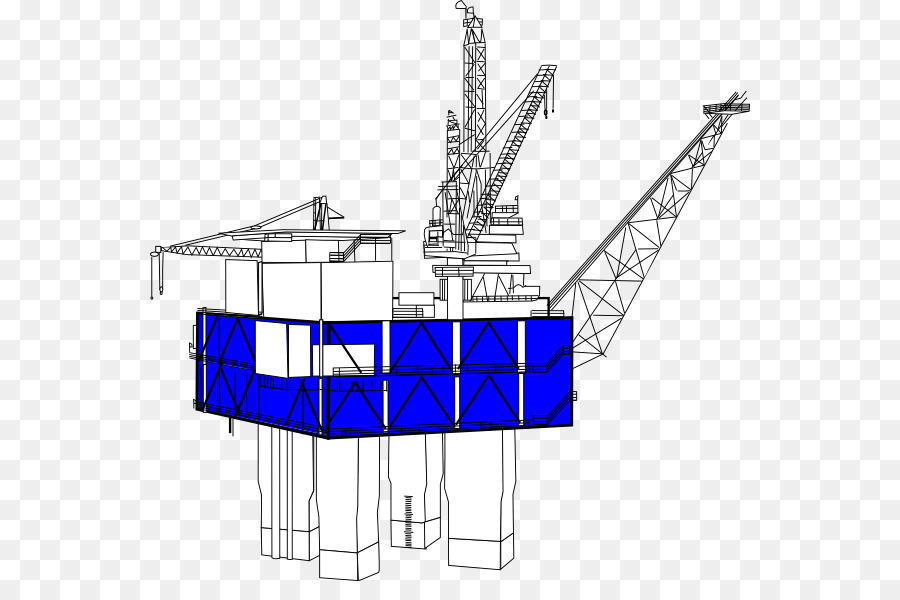 Plataforma Petrolera，Plataforma De Perforación De La PNG