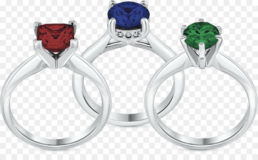 Anillo，De Piedras Preciosas PNG