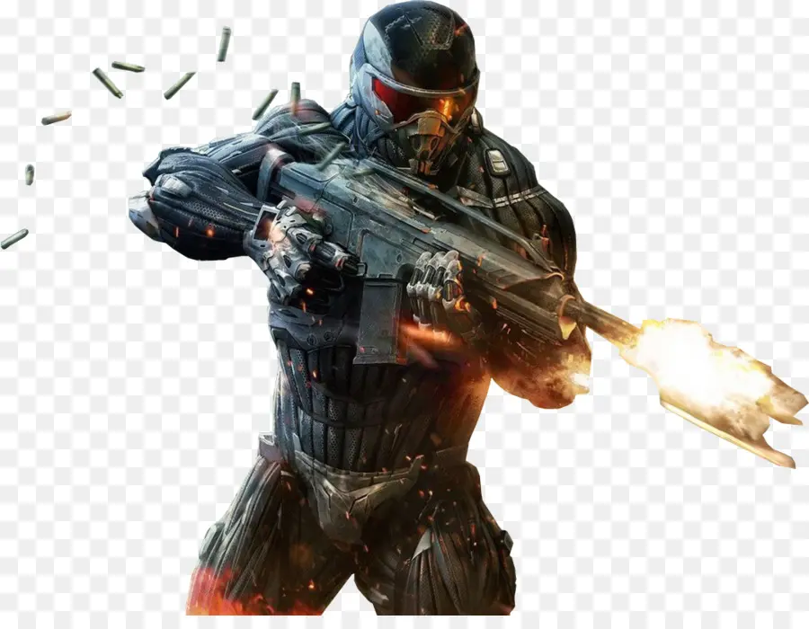 Crysis 2，Crisis 3 PNG