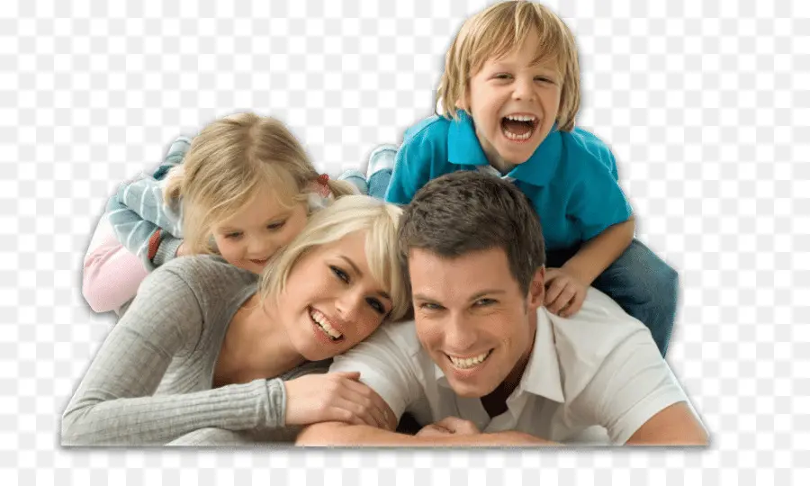 Familia Feliz，Padres PNG