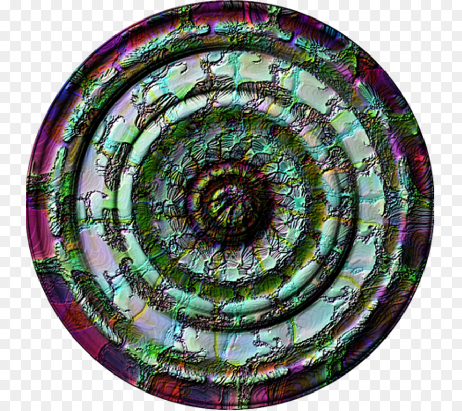 Espiral，Círculo PNG