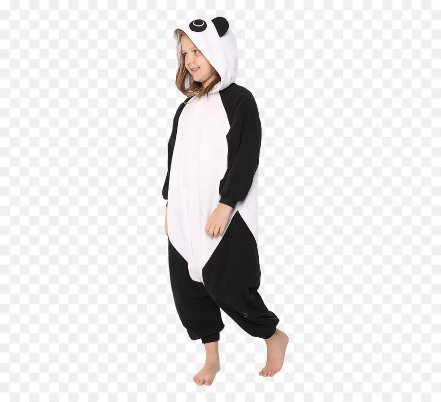 Pijama，Panda Gigante PNG