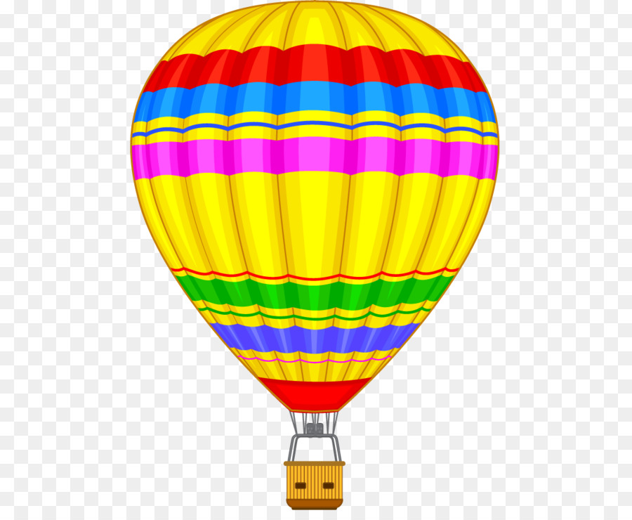 Globo Aerostático，Vistoso PNG